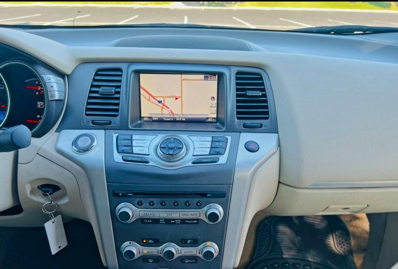 2014 NISSAN MURANO CRO #3294212284