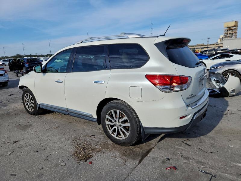 2015 NISSAN PATHFINDER #3298072164