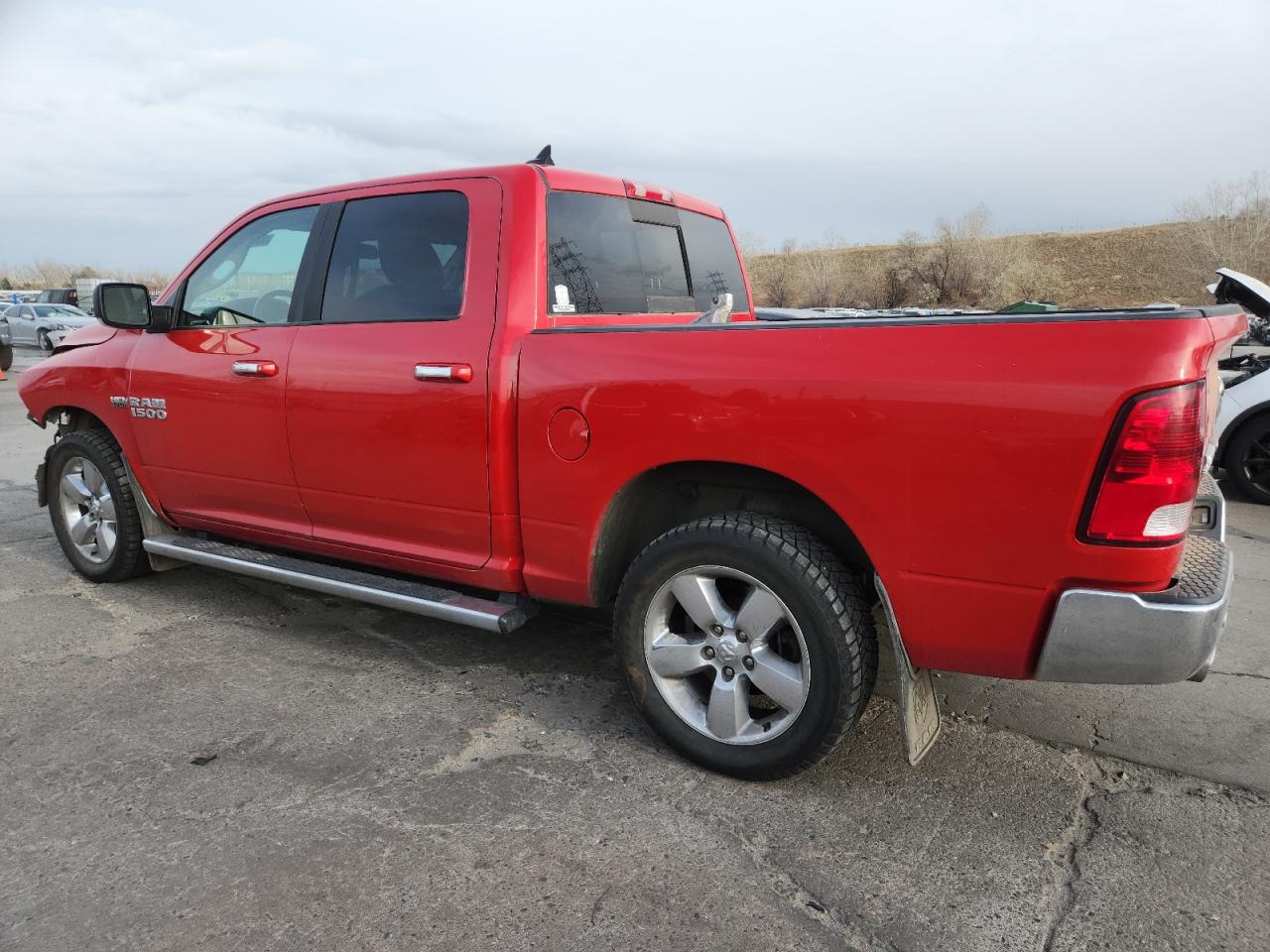 RAM 1500 SLT