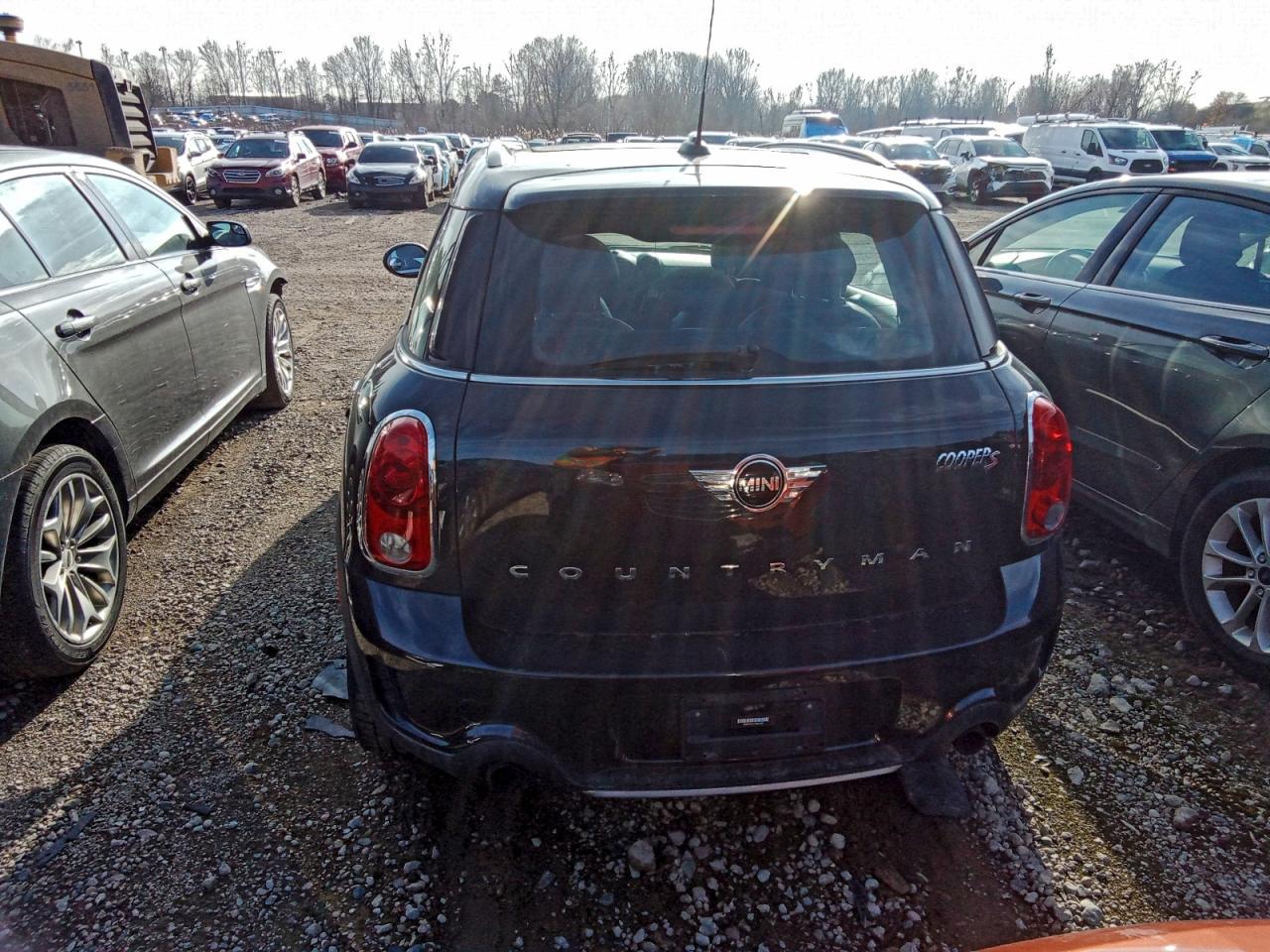 MINI COOPER S COUNTRYMAN