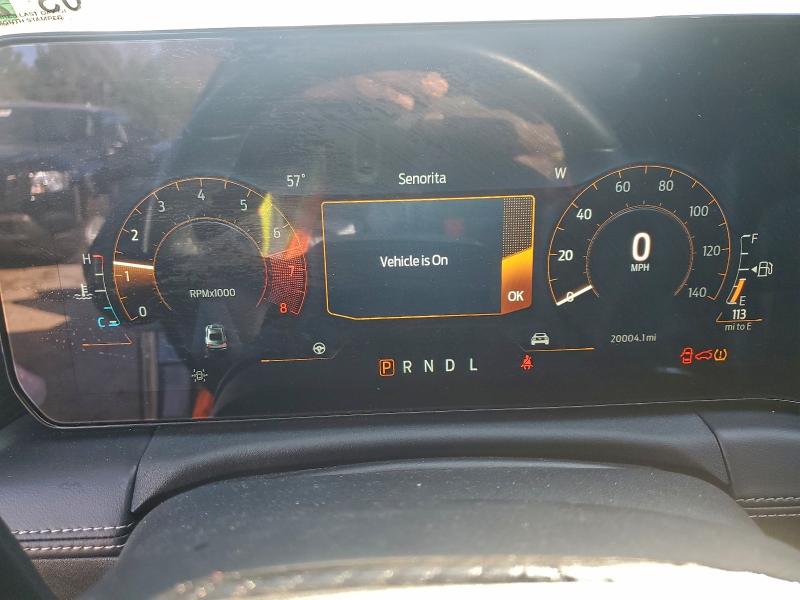 2025 FORD MUSTANG #3303658932