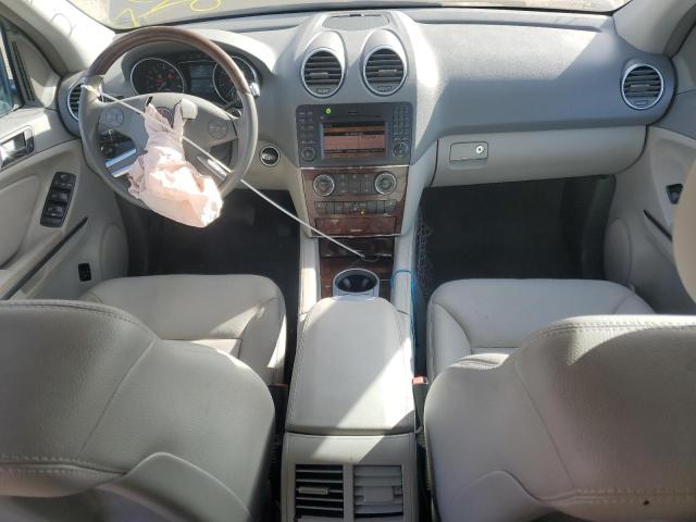 2011 MERCEDES-BENZ ML 350 4MA #3296237412