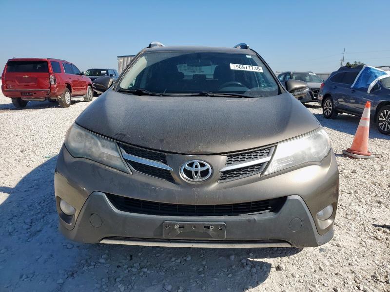2015 TOYOTA RAV4 XLE #3305761777