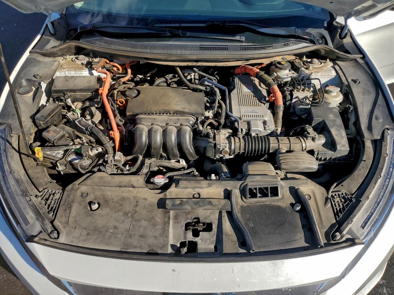 HONDA CLARITY TOURING