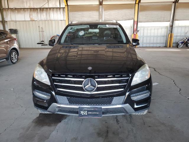 2015 MERCEDES-BENZ ML 350 #3287462996