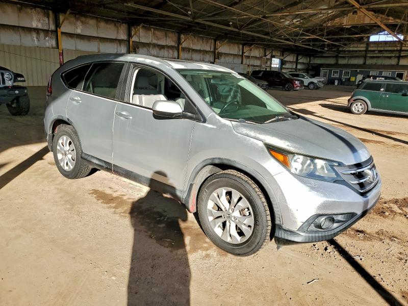 2013 HONDA CR-V EXL #3298046132