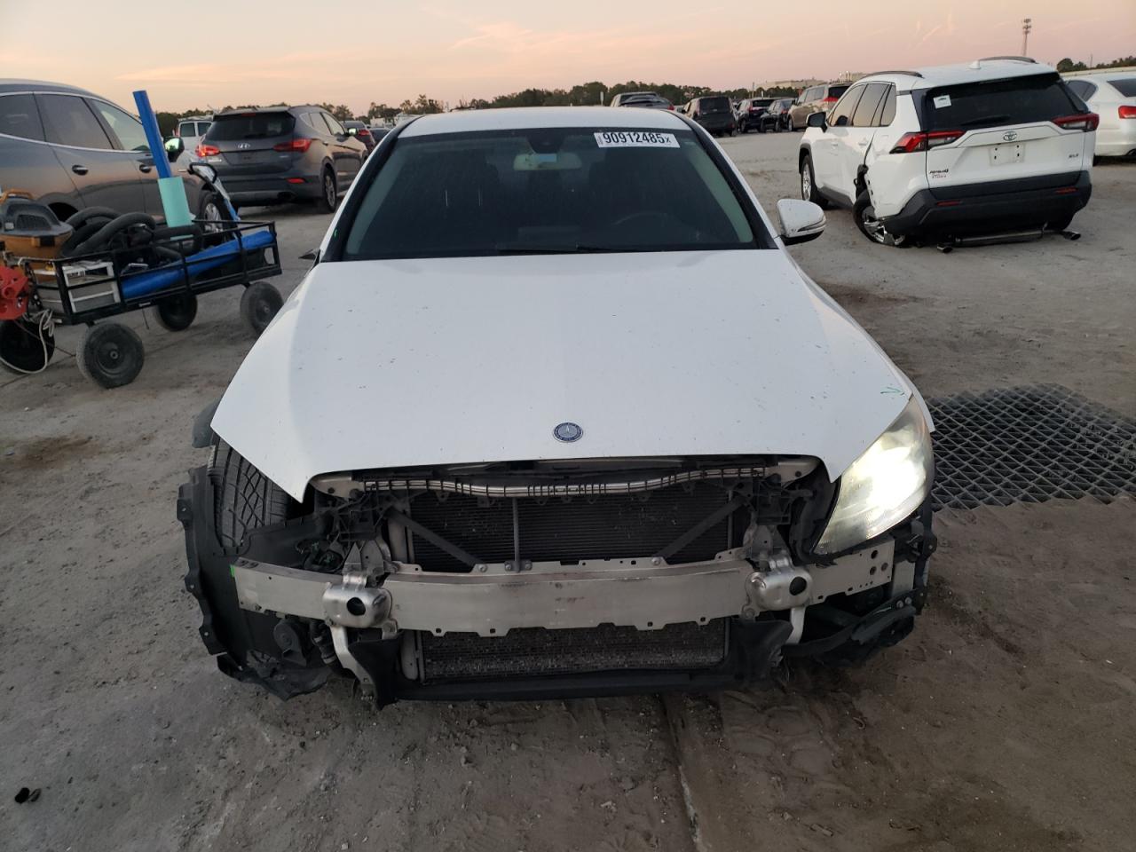 MERCEDES-BENZ C-CLASS 300