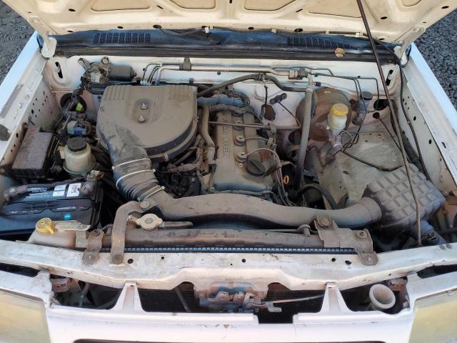 2000 NISSAN FRONTIER K #3303847564