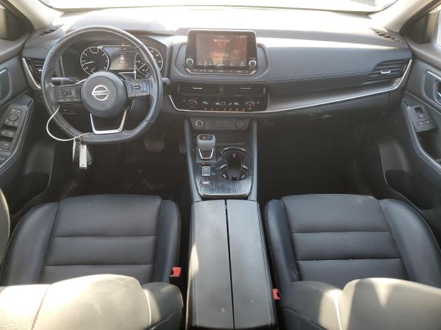 2021 NISSAN ROGUE SV - 5N1AT3BA0MC799863