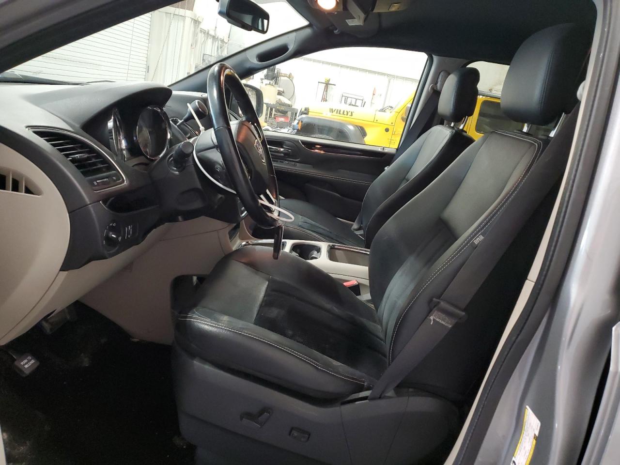 DODGE GRAND CARAVAN SXT