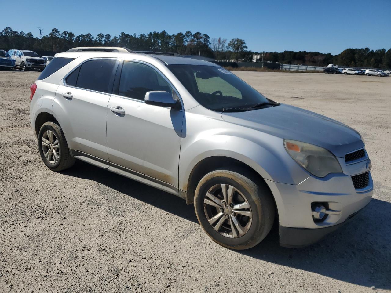 CHEVROLET EQUINOX LT