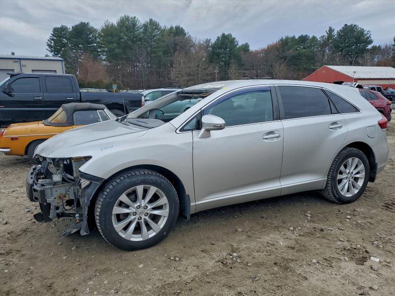 2014 TOYOTA VENZA LE #3302648051