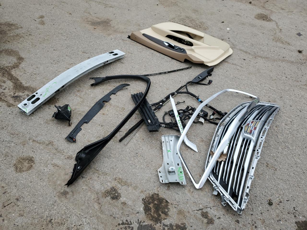 CADILLAC CT6 PLATINUM