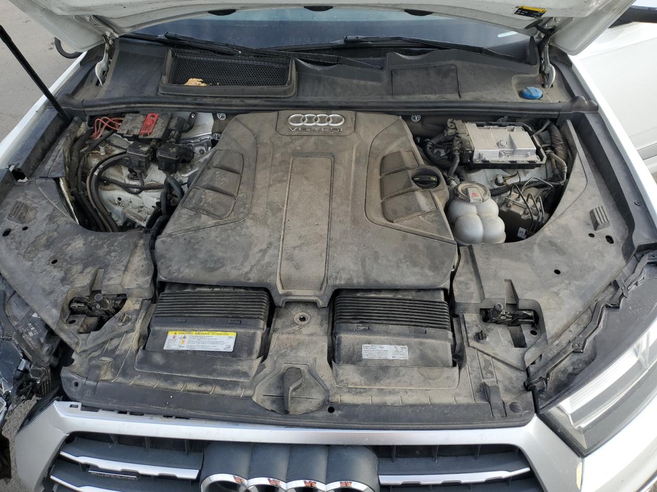 AUDI Q7 PREMIUM PLUS