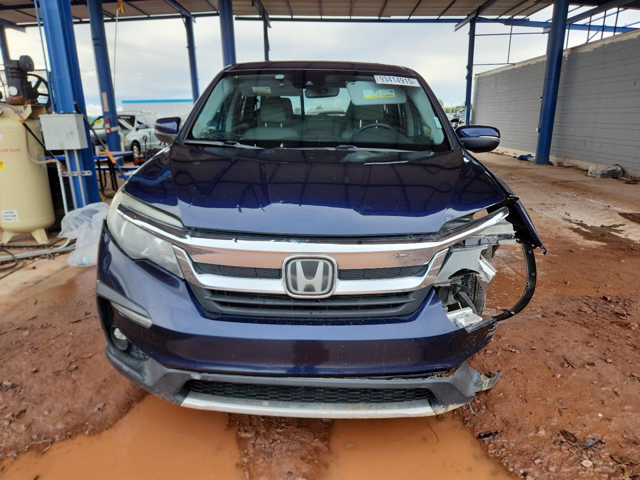 HONDA PILOT EXL