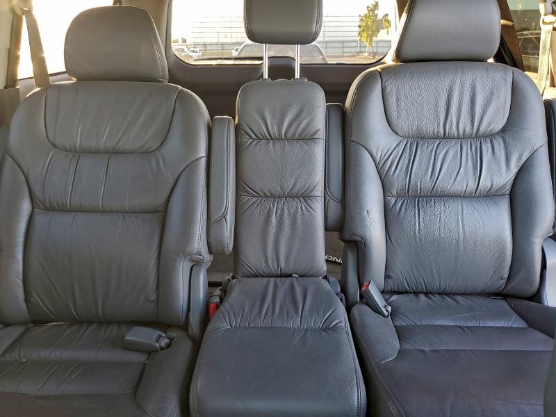 2007 HONDA ODYSSEY EX #3296271504