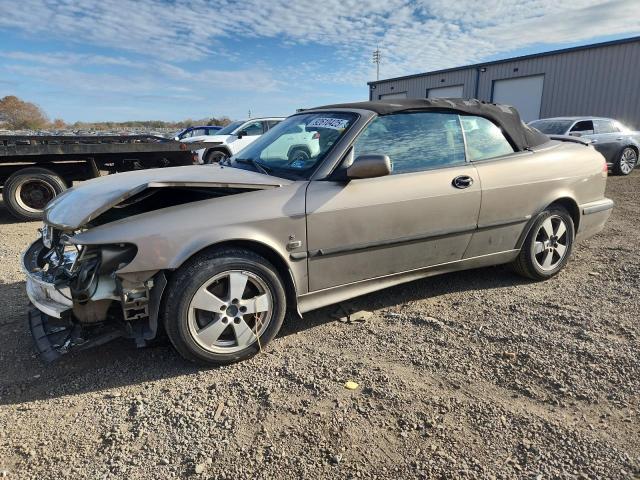 Global Auto Auctions: 2003 SAAB 9-3 SE