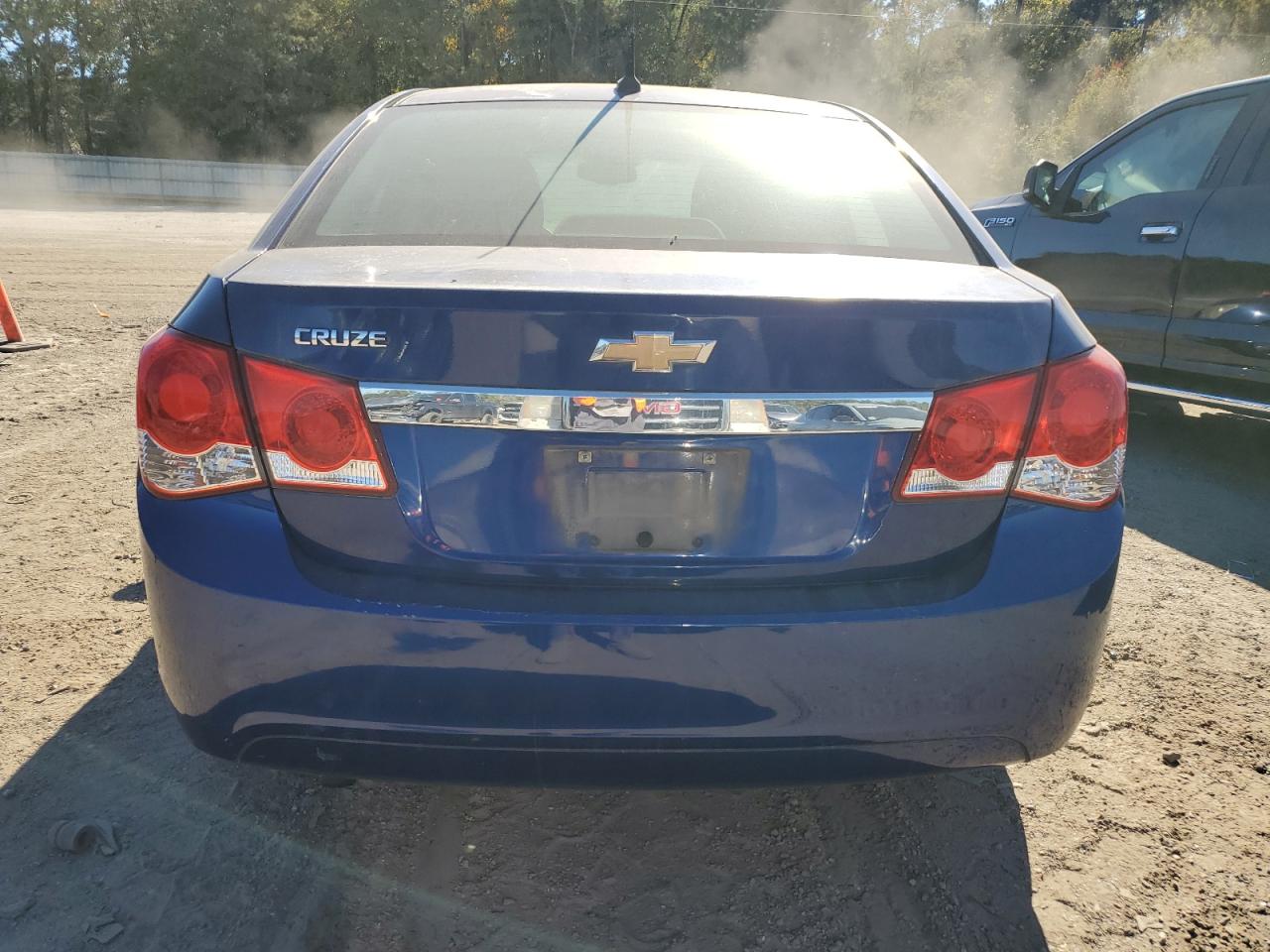 CHEVROLET CRUZE LS