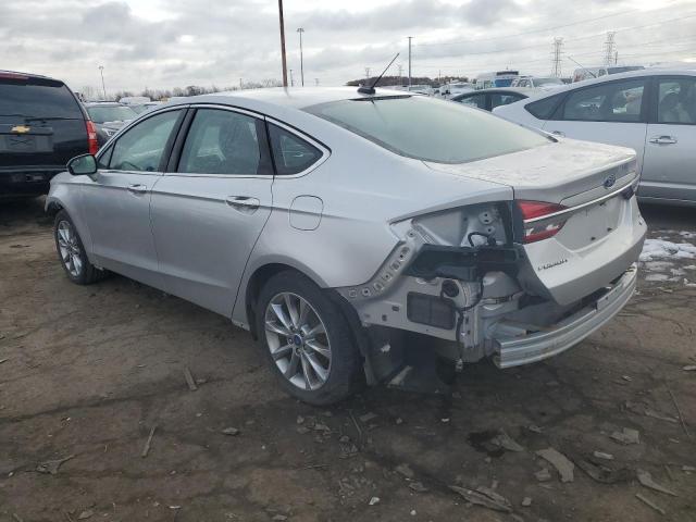 2017 FORD FUSION SE #3286531212