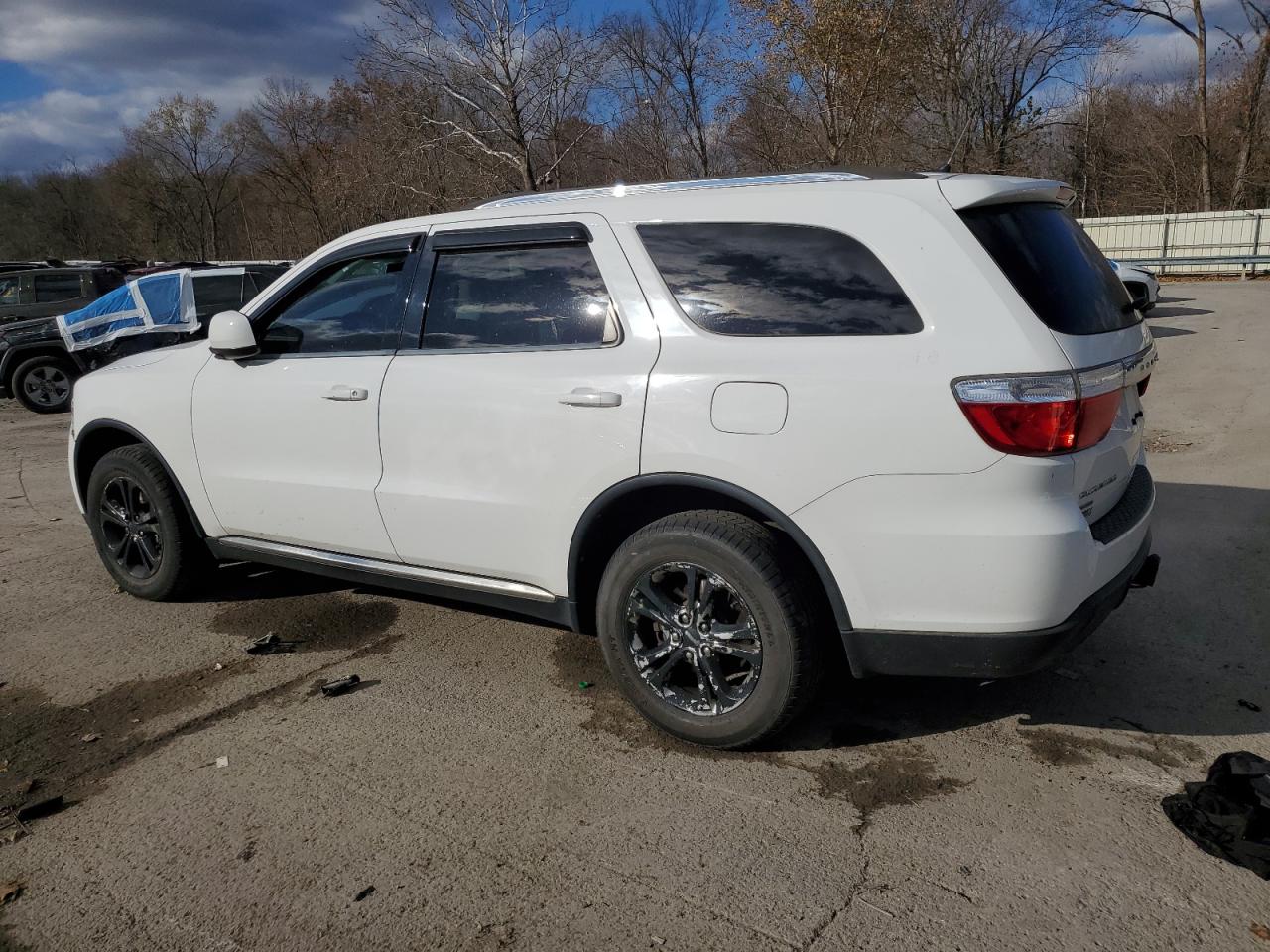 Lot #3301893465 2013 DODGE DURANGO SX