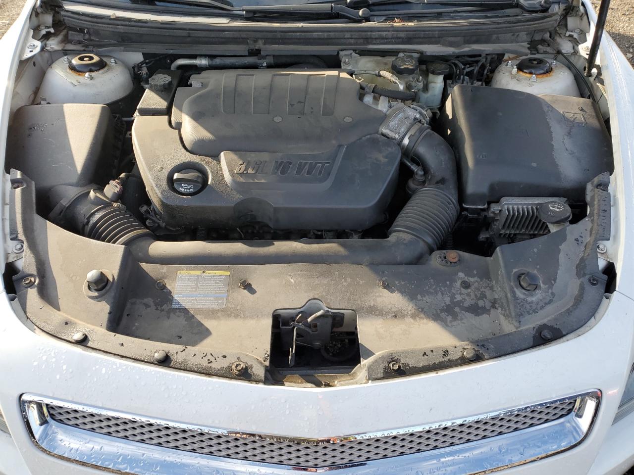 CHEVROLET MALIBU LTZ