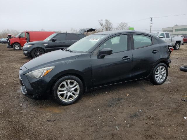 2017 TOYOTA YARIS IA #3293493443