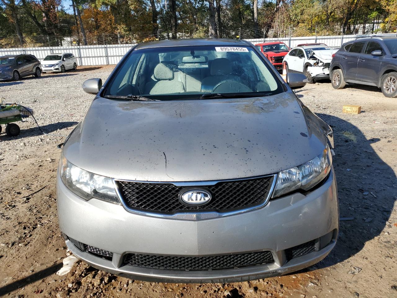 KIA FORTE EX