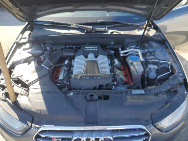 2013 AUDI S4 PRESTIG - WAUKGAFL7DA163592