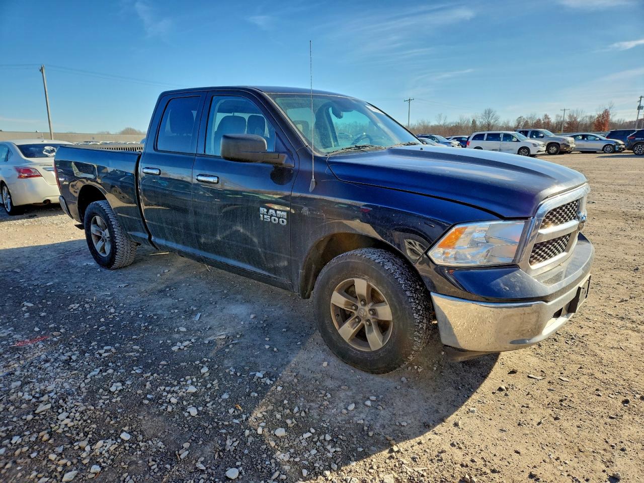 RAM 1500 SLT