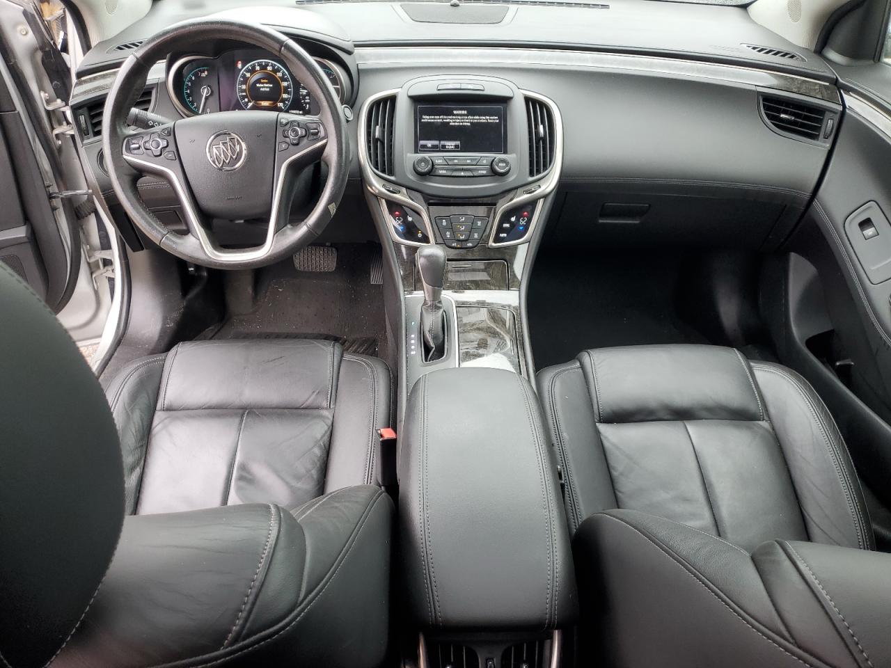 BUICK LACROSSE