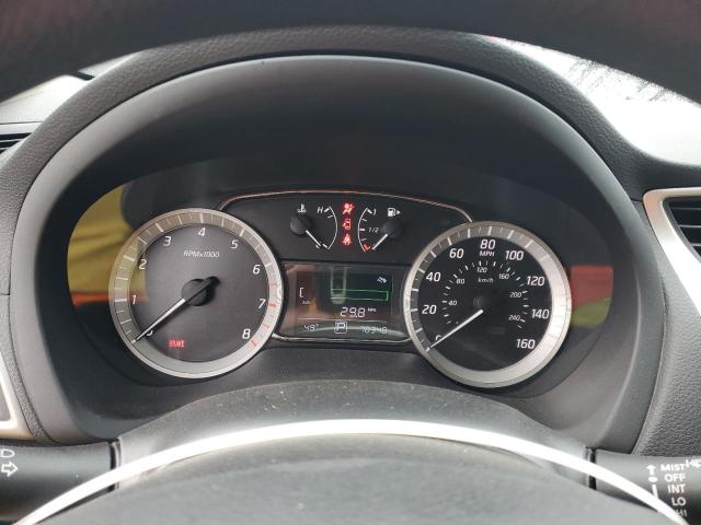 2014 NISSAN SENTRA S #3296218450