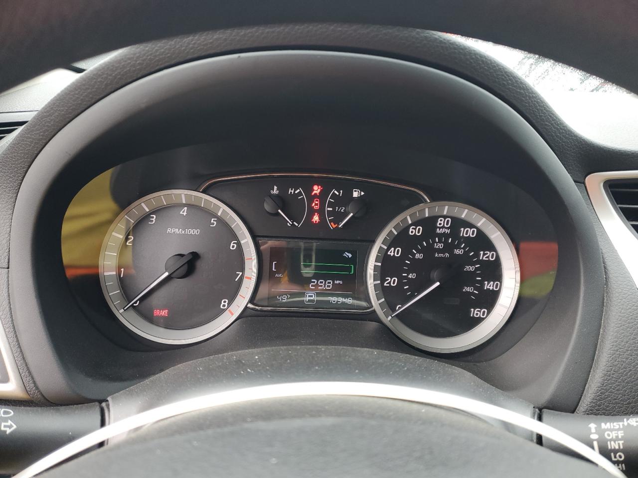 Lot #3296218450 2014 NISSAN SENTRA S