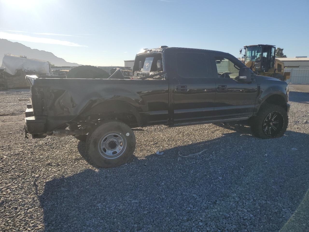 FORD F-350 SUPER DUTY
