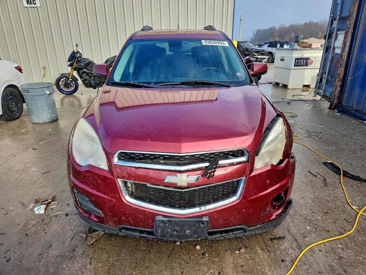 CHEVROLET EQUINOX LT