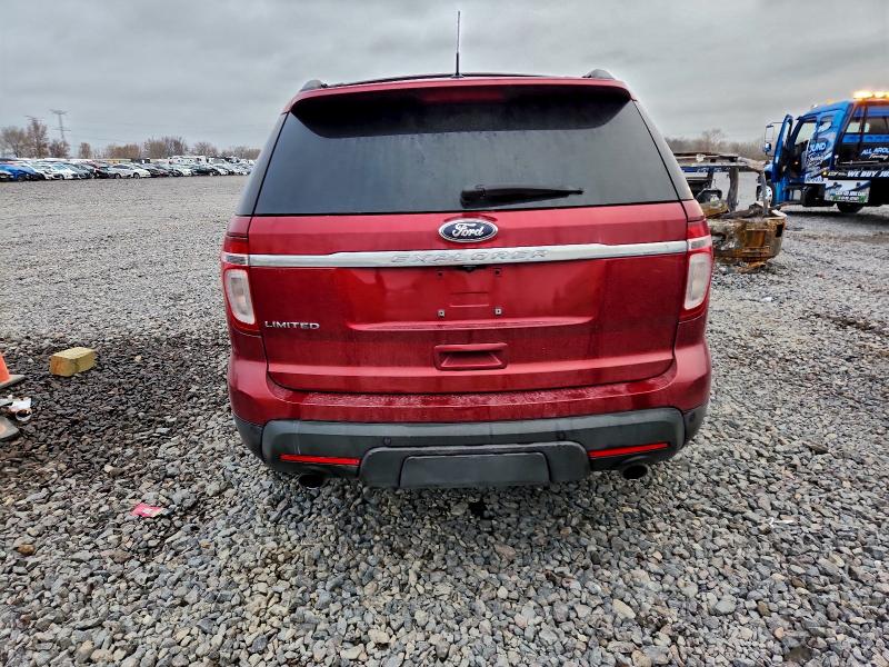 2013 FORD EXPLORER L #3298204080