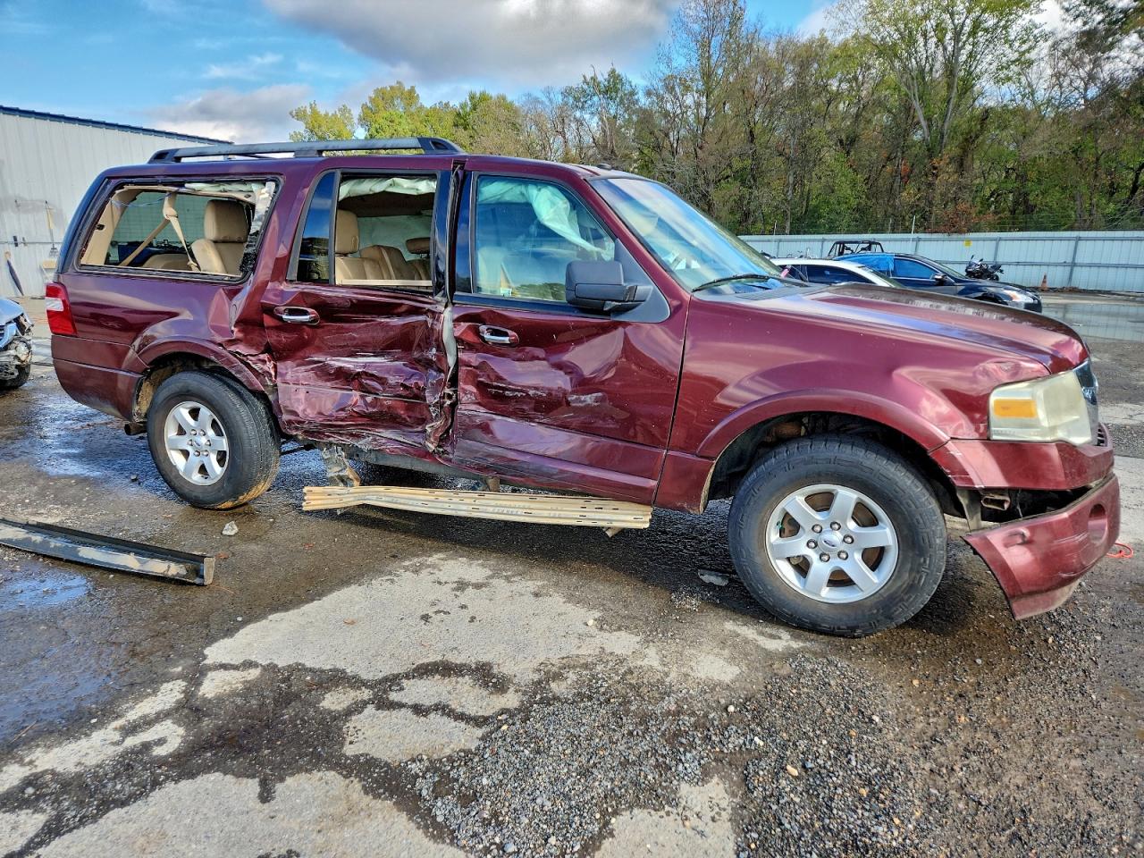 Lot #3316766397 2010 FORD EXPEDITION