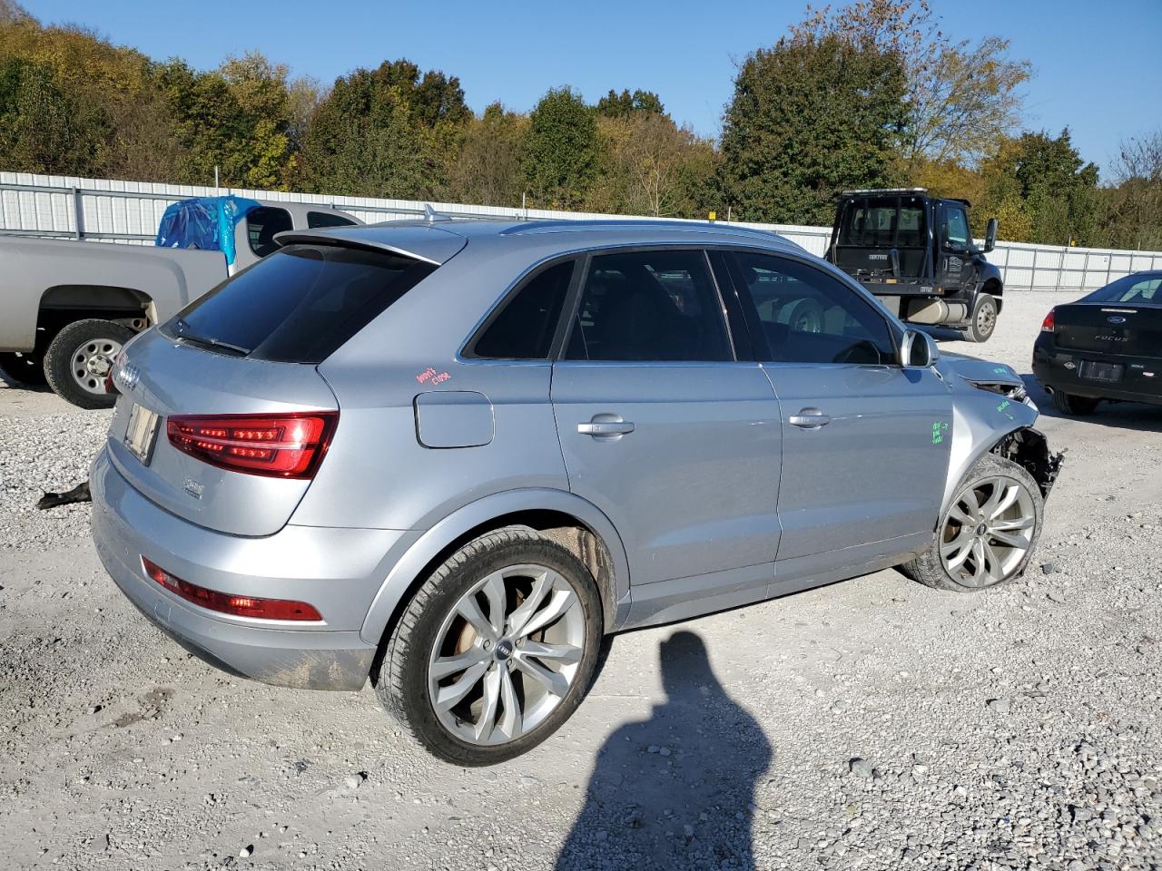 AUDI Q3 PREMIUM PLUS
