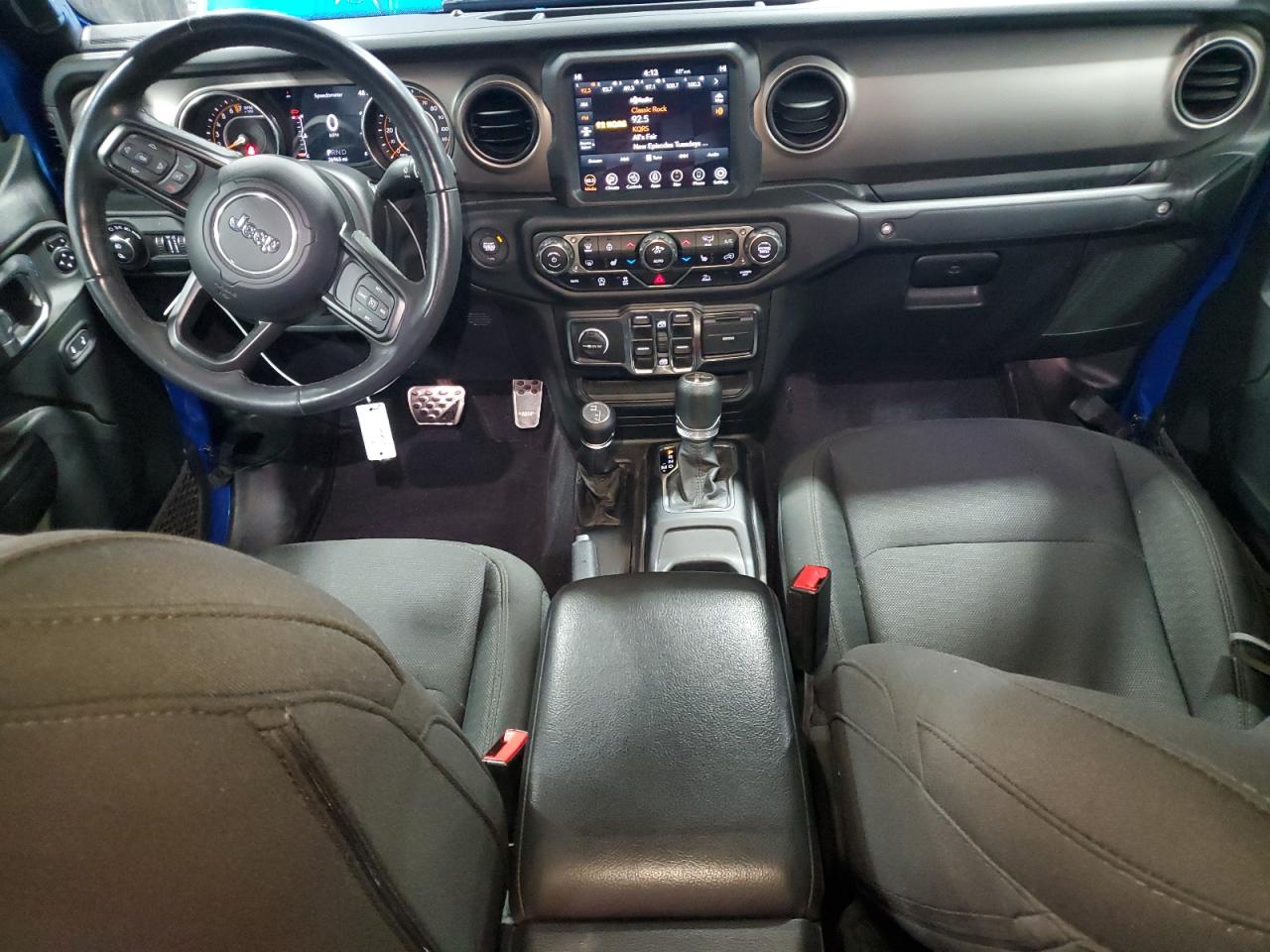 JEEP GLADIATOR SPORT