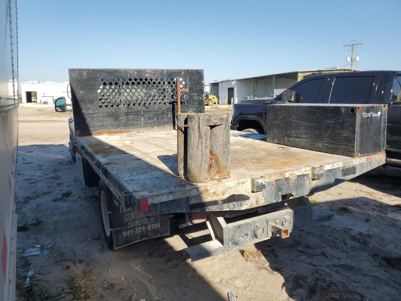 FORD F-550 SUPER DUTY