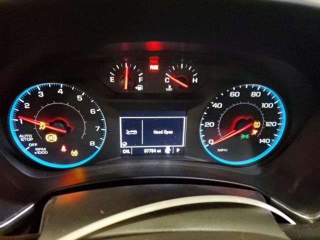 2018 CHEVROLET EQUINOX LT #3304537464