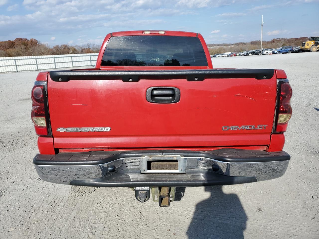 Lot #3304630942 2005 CHEVROLET SILVERADO