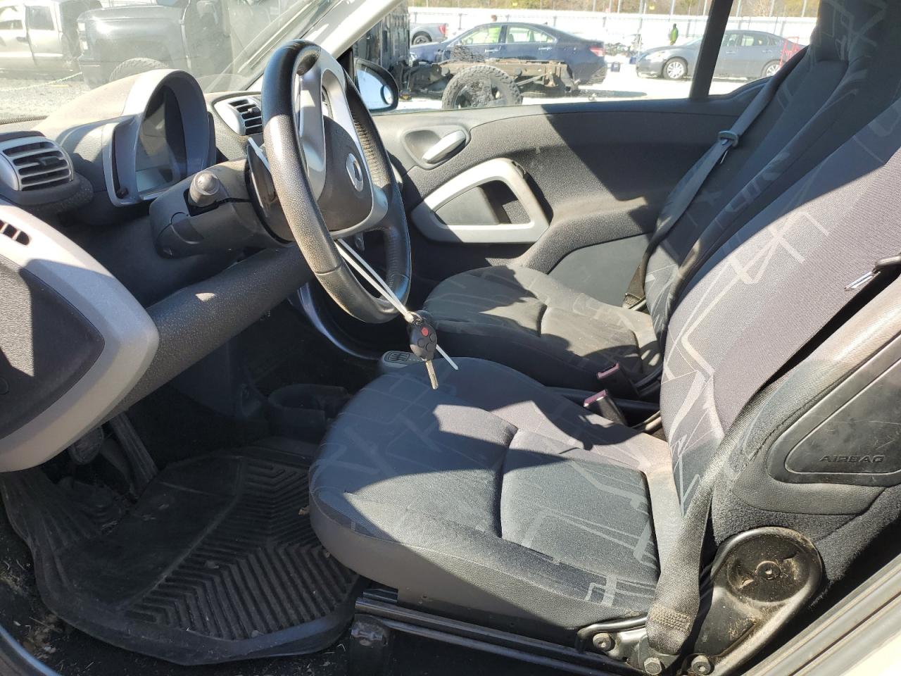 Lot #3287688041 2009 SMART FORTWO PUR