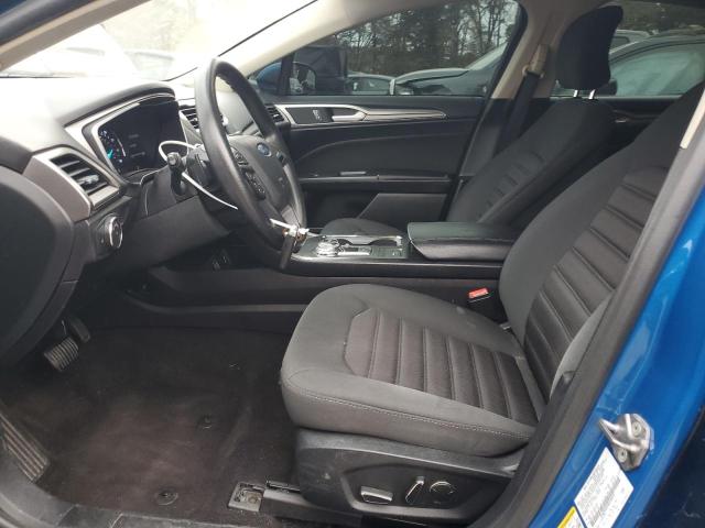 2019 FORD FUSION SE #3292292306