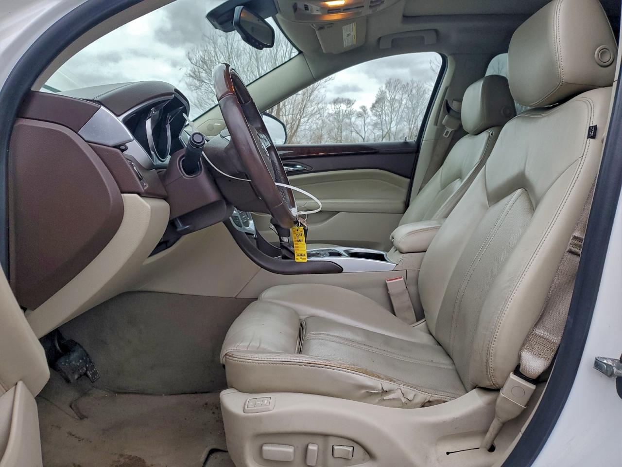 CADILLAC SRX PREMIUM COLLECTION