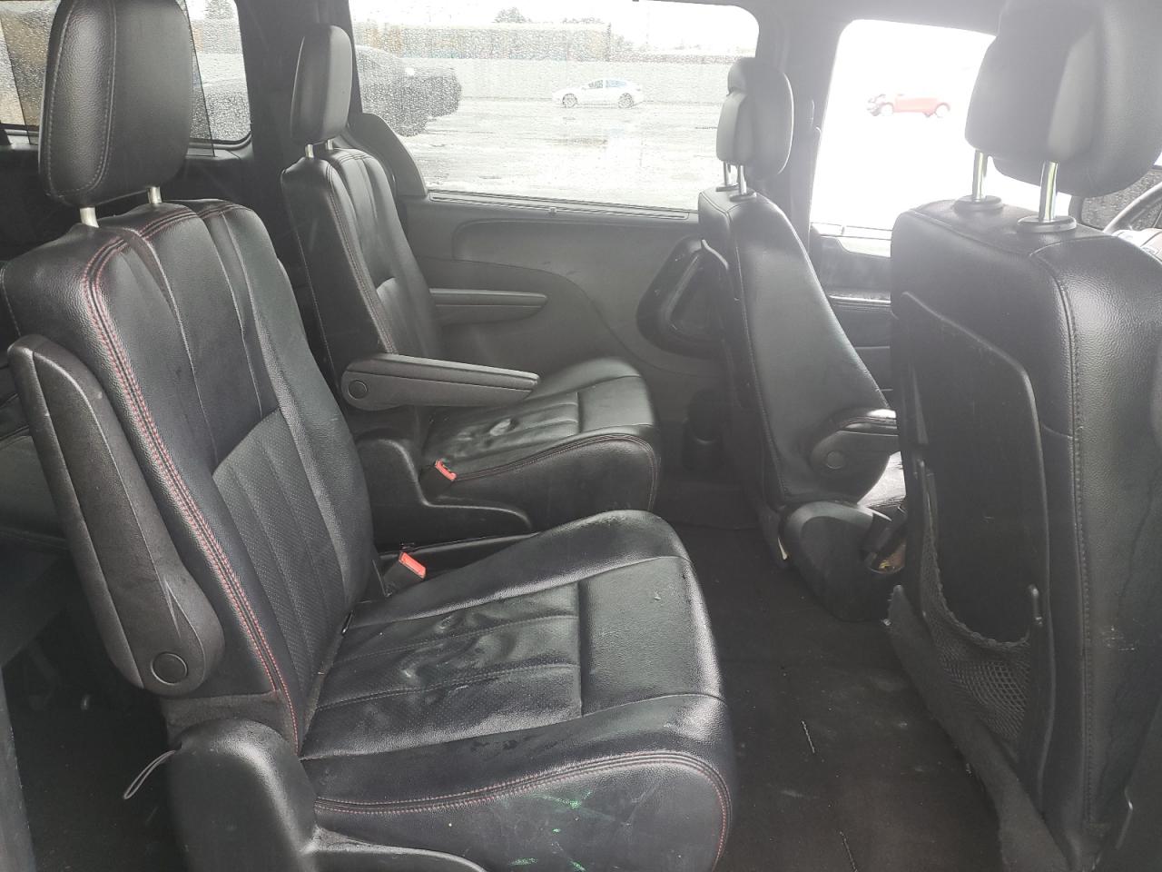 DODGE GRAND CARAVAN GT