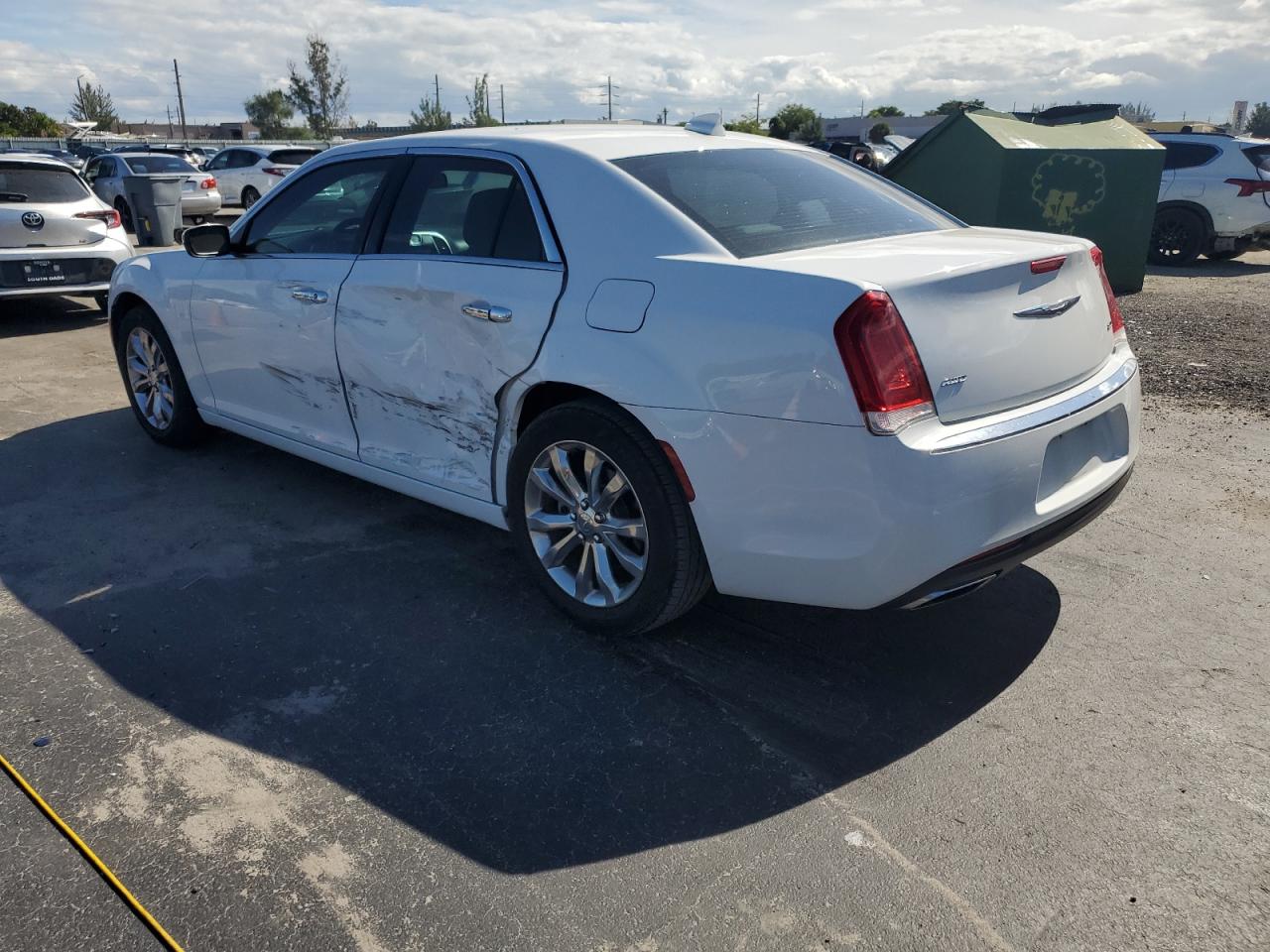 CHRYSLER 300 LIMITED