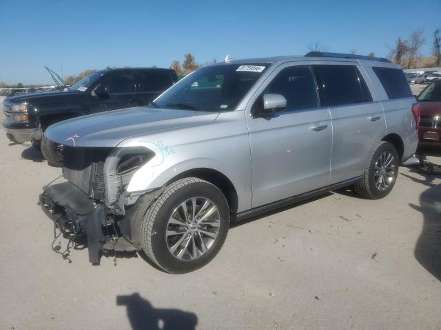 Global Auto Auctions: 2018 FORD EXPEDITION