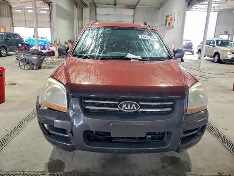 2008 KIA SPORTAGE E #3301962482