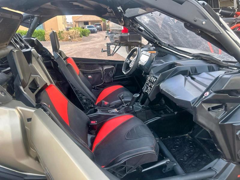 2022 CAN-AM MAVERICK X #3279514252