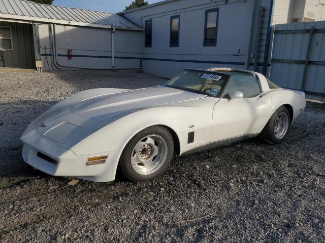 CHEVROLET CORVETTE